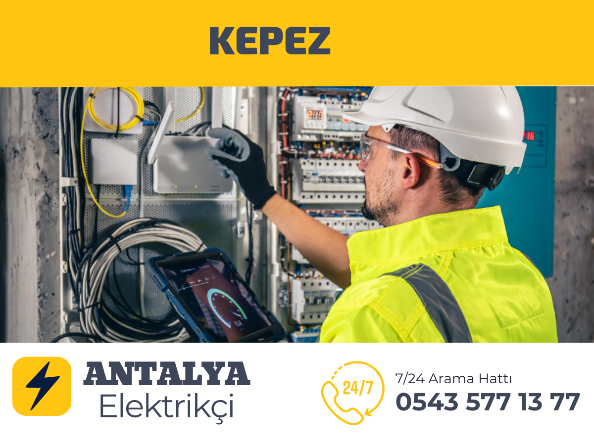Kepez Elektrikçi Olarak Sizlere Kepez Bölgesinde En Yakın Elektrikçi Hizmetleri Sunuyoruz Elektrik Tamiri Hizmetleri İçin Arayın